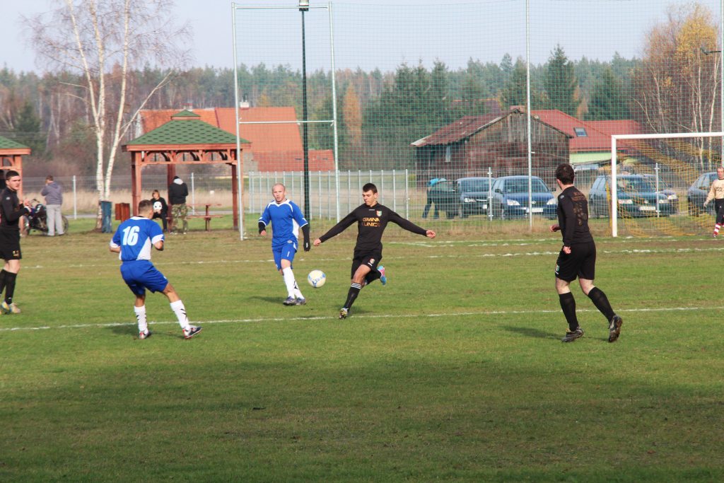 Klasa A: Ikar - Albatros 1:3