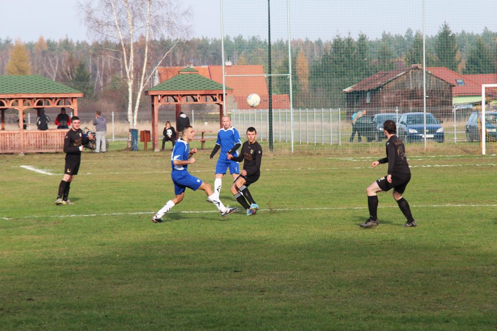 Klasa A: Ikar - Albatros 1:3