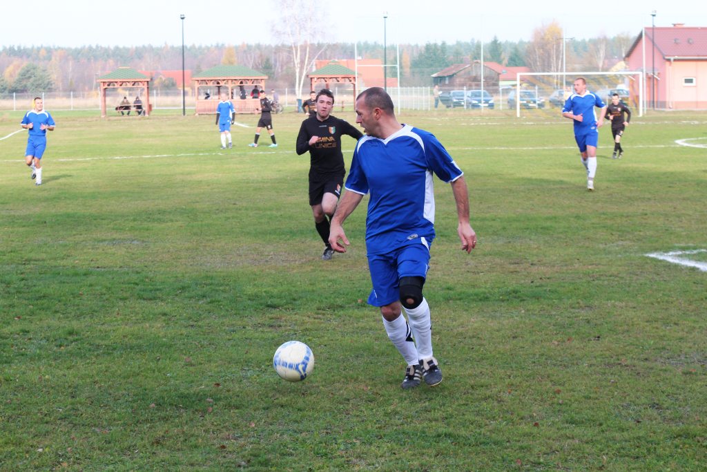 Klasa A: Ikar - Albatros 1:3
