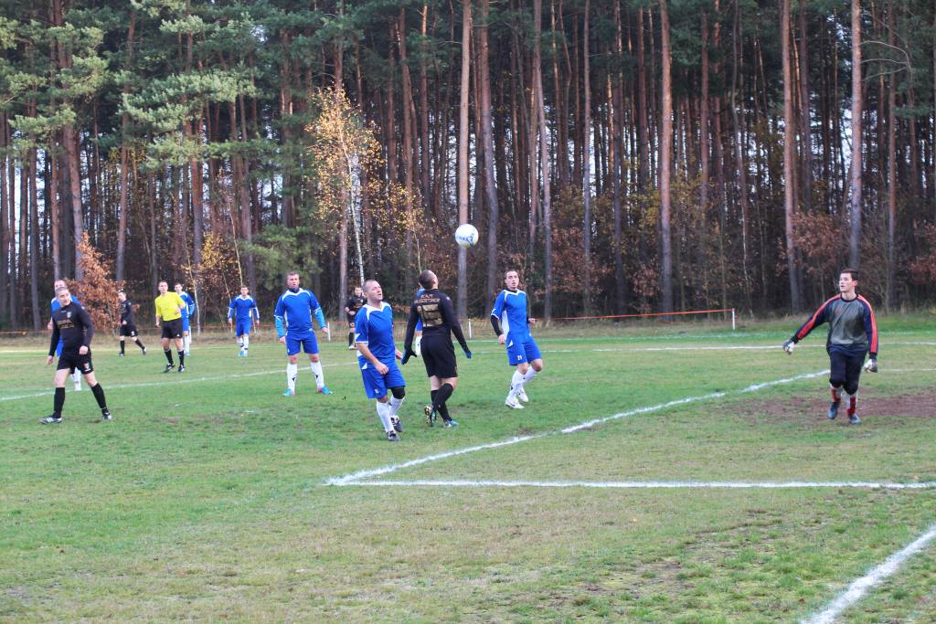 Klasa A: Ikar - Albatros 1:3