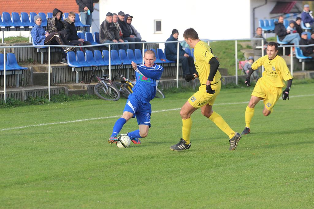 Okręgówka: Mewa  - Stal 2:4