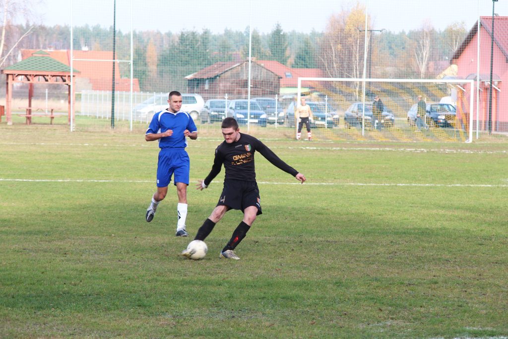 Klasa A: Ikar - Albatros 1:3
