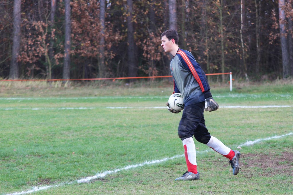 Klasa A: Ikar - Albatros 1:3