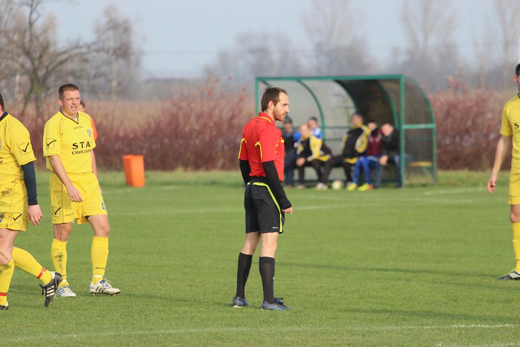 Okręgówka: Mewa  - Stal 2:4