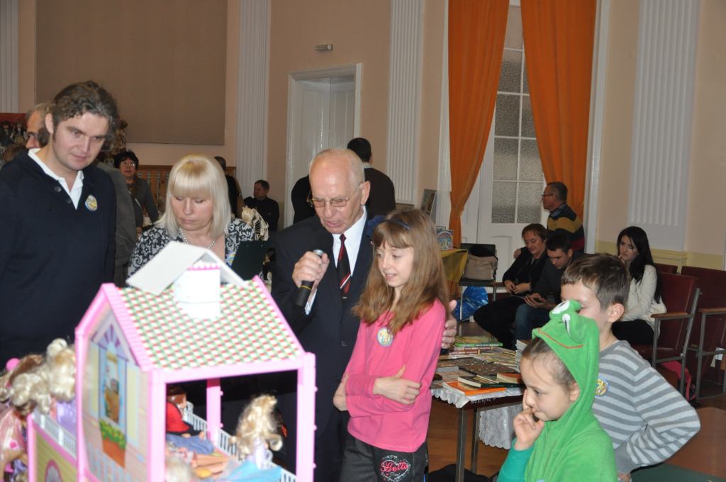 Młodzi kolekcjonerzy i hobbyści w MCK