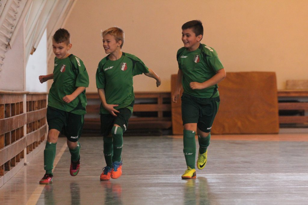 Turniej Piłki Nożnej im. Mieczysława Buchaniewicza cz1