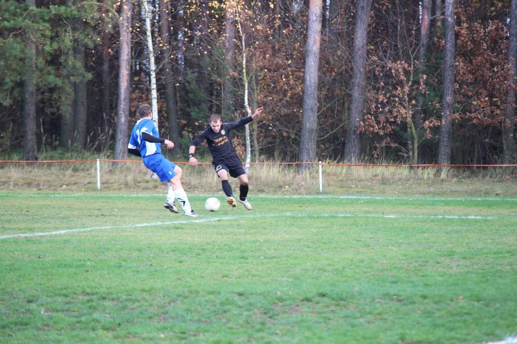 Klasa A: Ikar - Albatros 1:3
