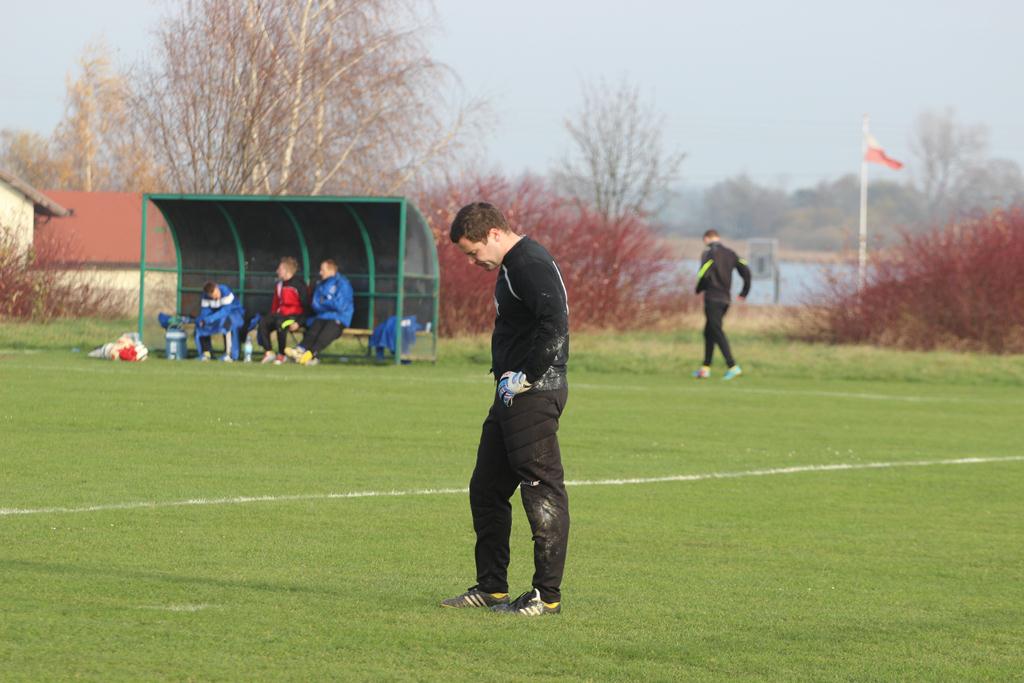 Okręgówka: Mewa  - Stal 2:4