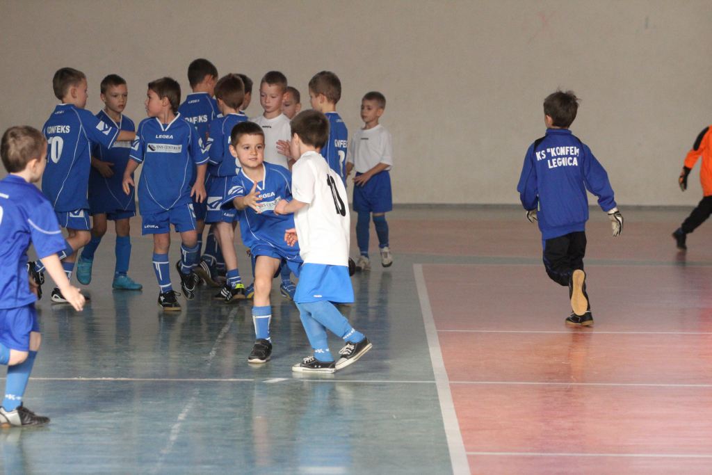 Turniej Piłki Nożnej im. Mieczysława Buchaniewicza cz2