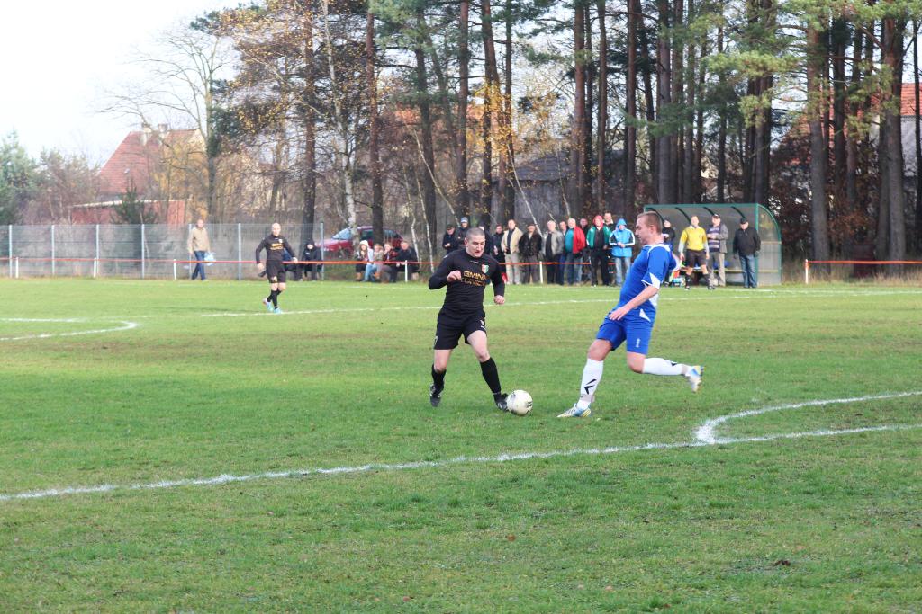 Klasa A: Ikar - Albatros 1:3