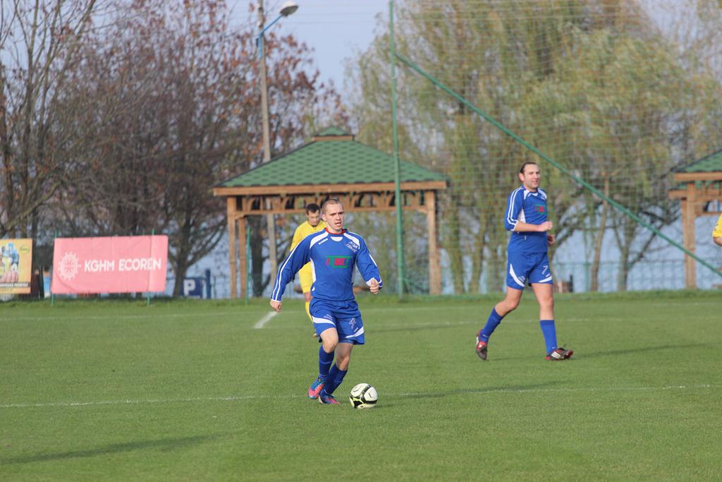 Okręgówka: Mewa  - Stal 2:4