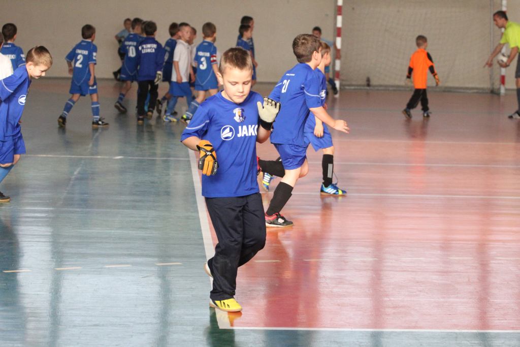 Turniej Piłki Nożnej im. Mieczysława Buchaniewicza cz2