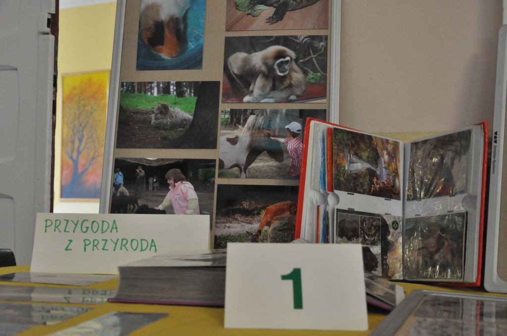 Młodzi kolekcjonerzy i hobbyści w MCK