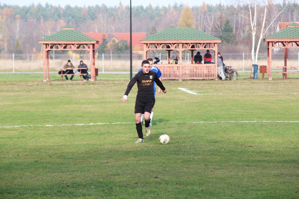 Klasa A: Ikar - Albatros 1:3