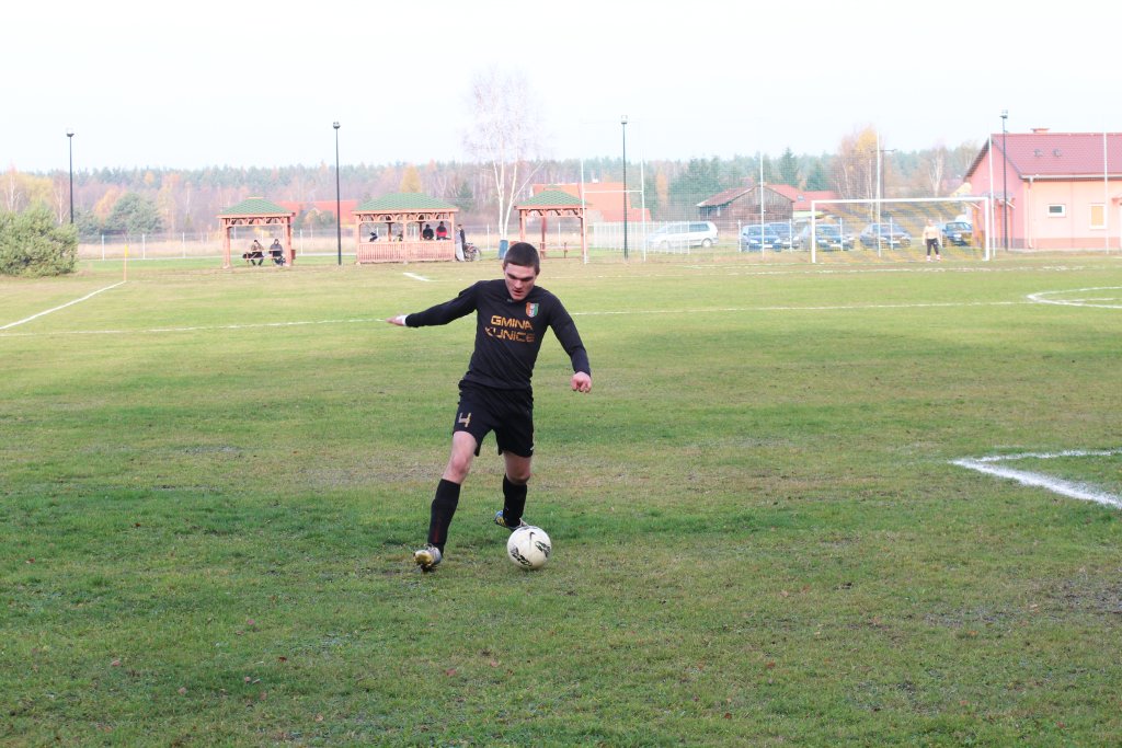 Klasa A: Ikar - Albatros 1:3