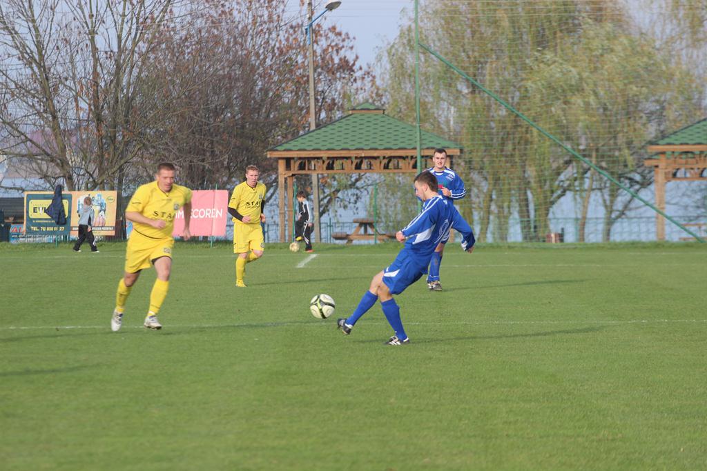 Okręgówka: Mewa  - Stal 2:4