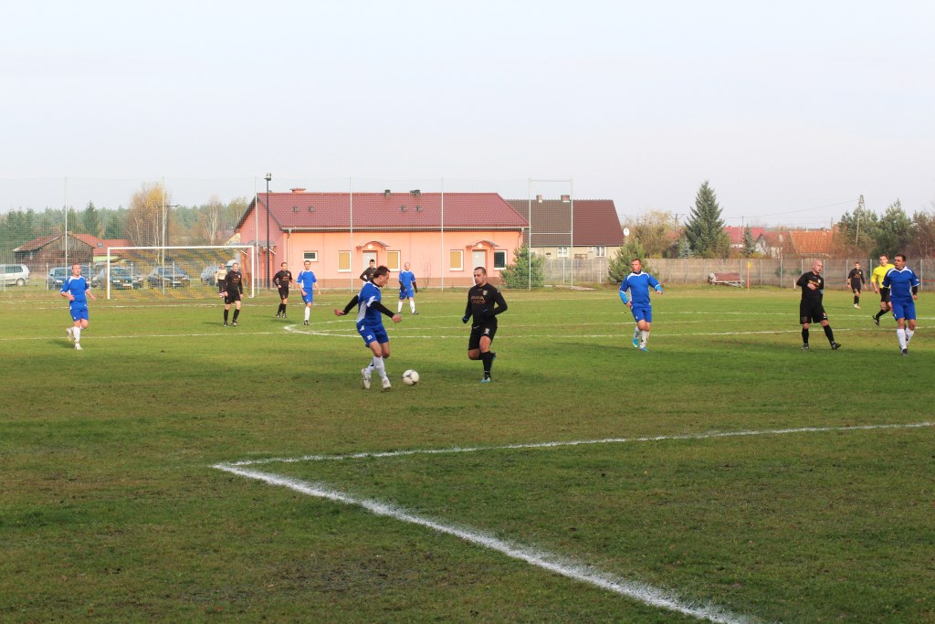 Klasa A: Ikar - Albatros 1:3