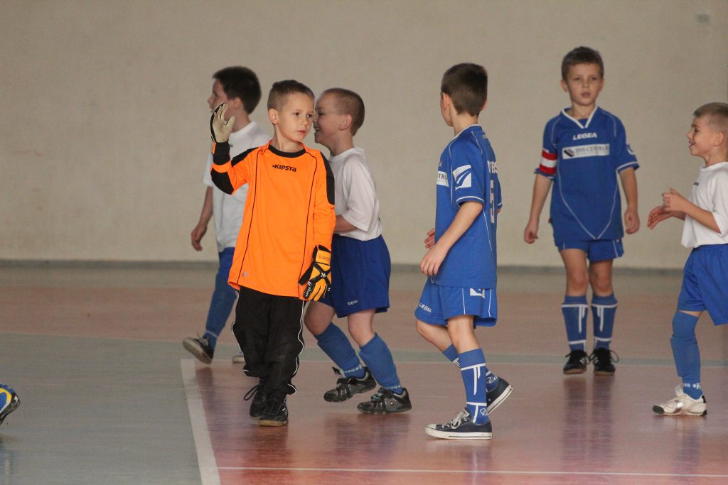 Turniej Piłki Nożnej im. Mieczysława Buchaniewicza cz2