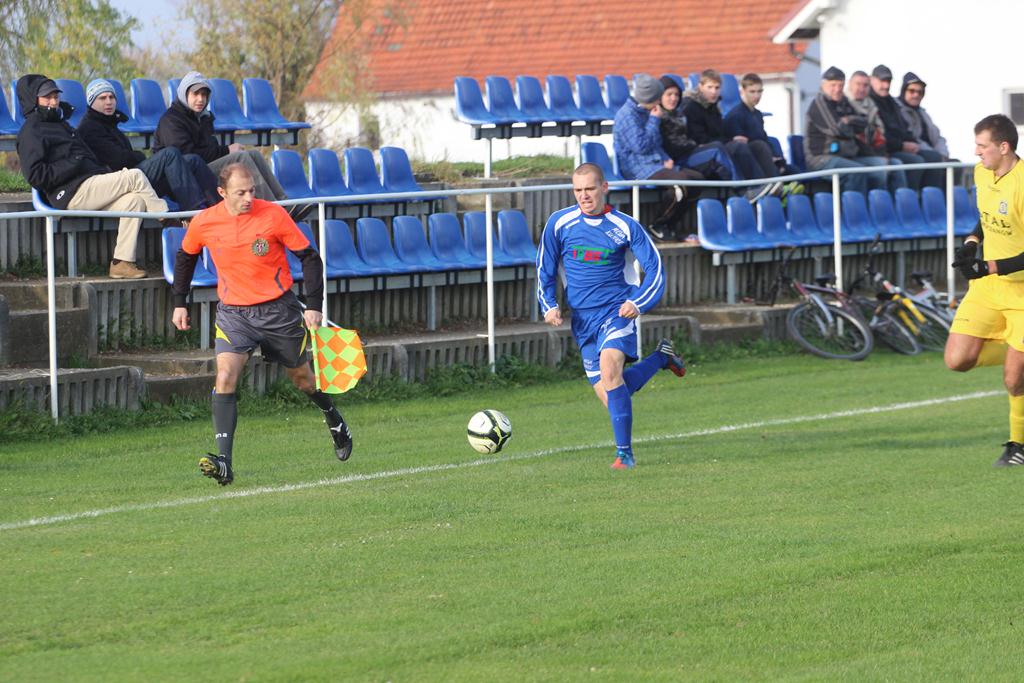 Okręgówka: Mewa  - Stal 2:4