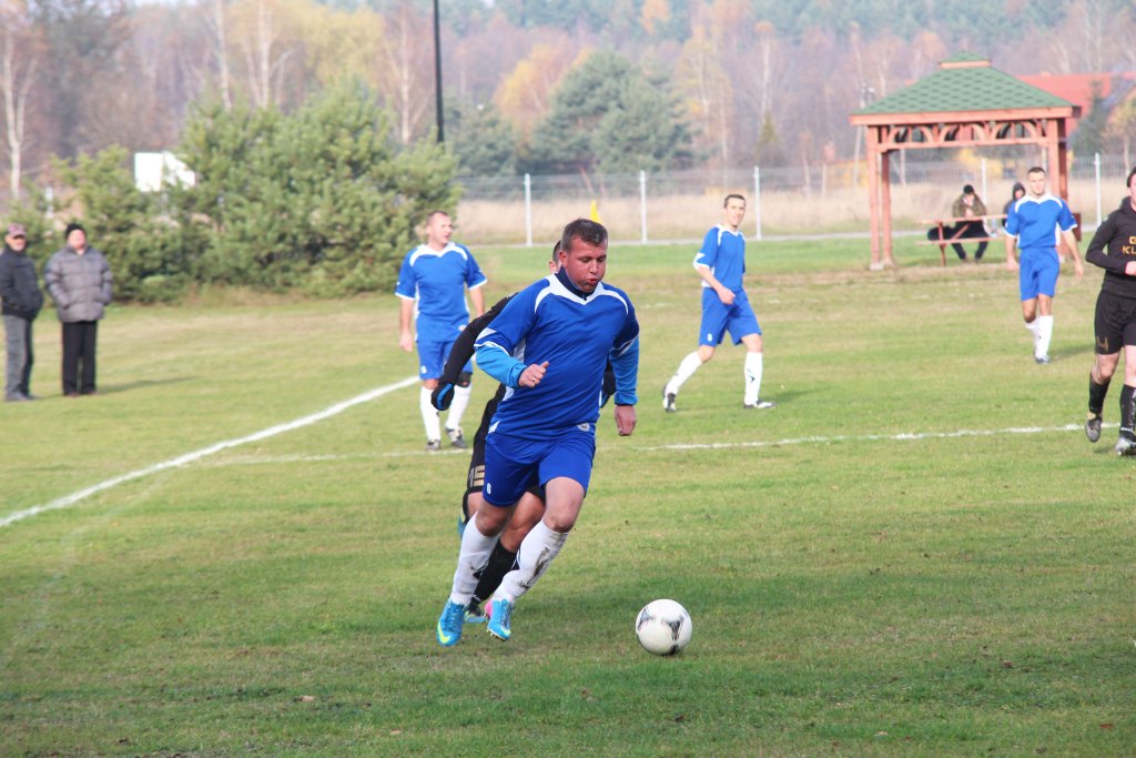 Klasa A: Ikar - Albatros 1:3