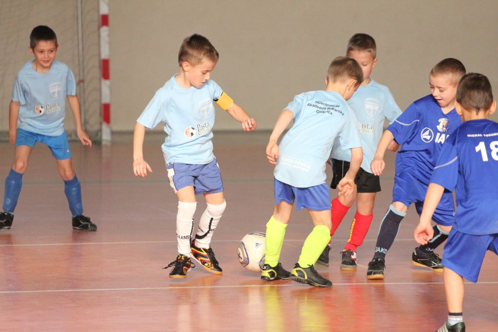 Turniej Piłki Nożnej im. Mieczysława Buchaniewicza cz2