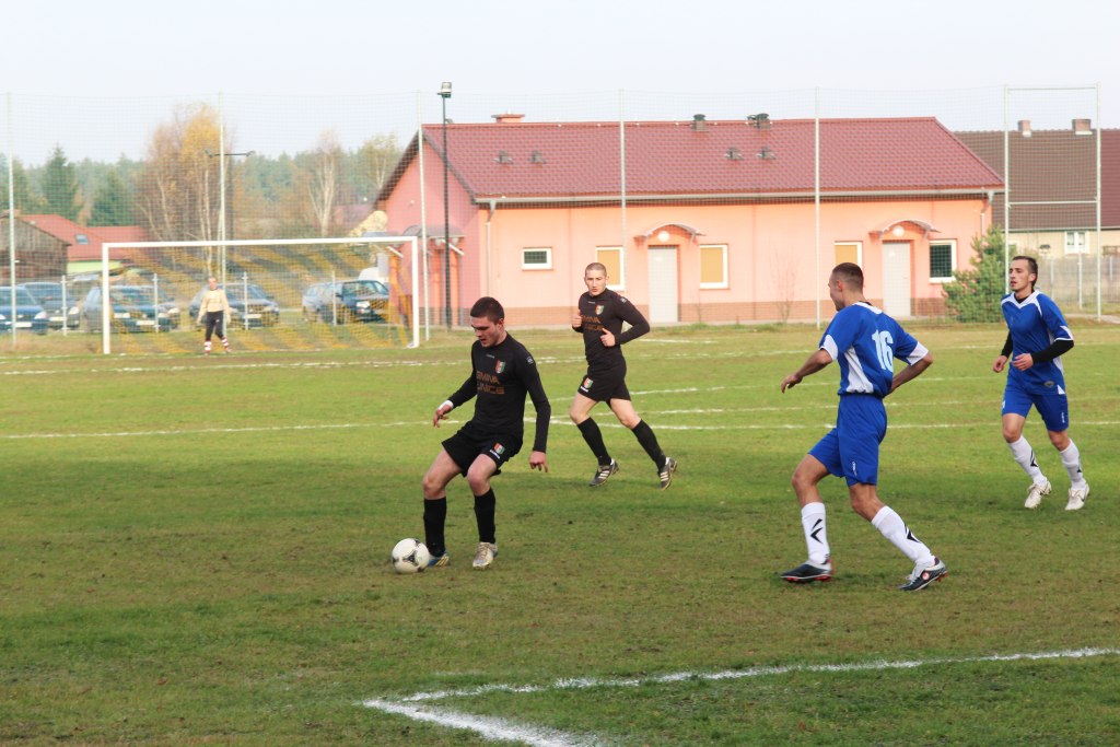 Klasa A: Ikar - Albatros 1:3