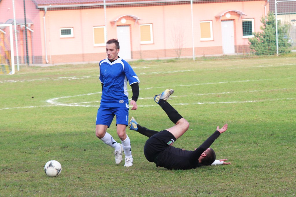 Klasa A: Ikar - Albatros 1:3