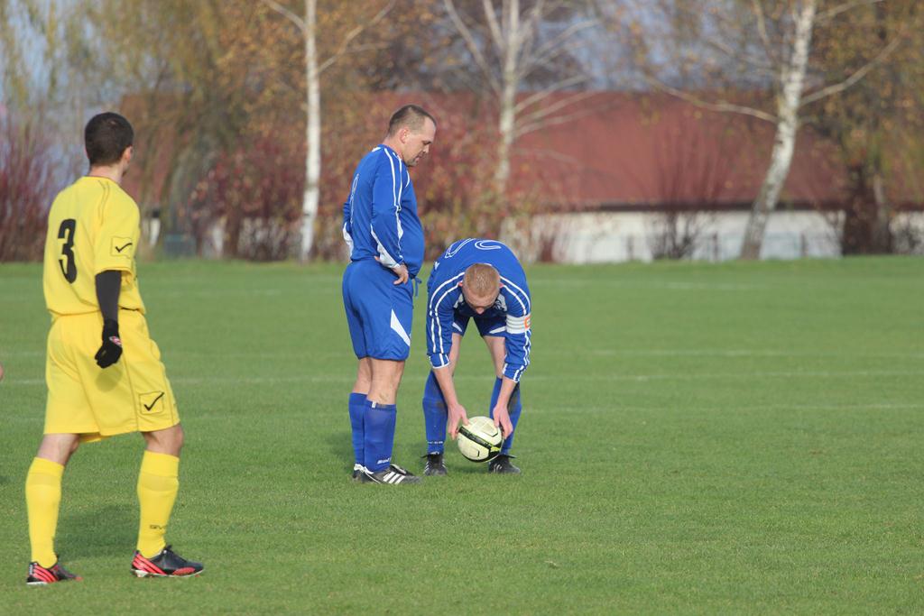 Okręgówka: Mewa  - Stal 2:4