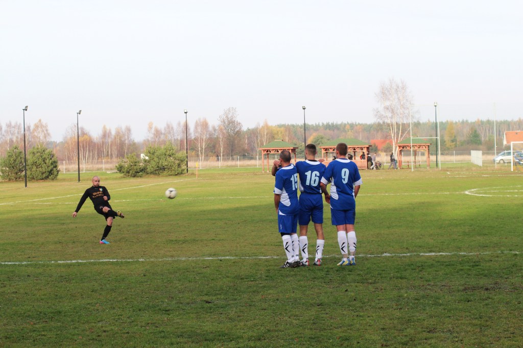 Klasa A: Ikar - Albatros 1:3