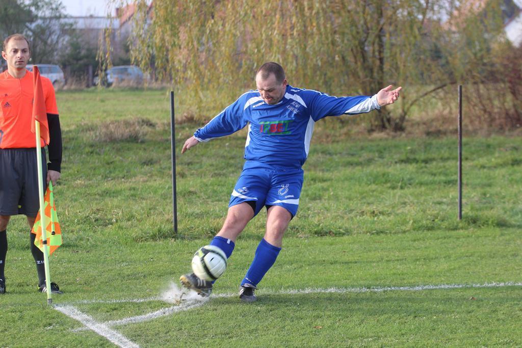 Okręgówka: Mewa  - Stal 2:4