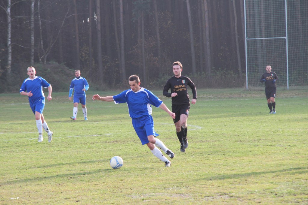 Klasa A: Ikar - Albatros 1:3