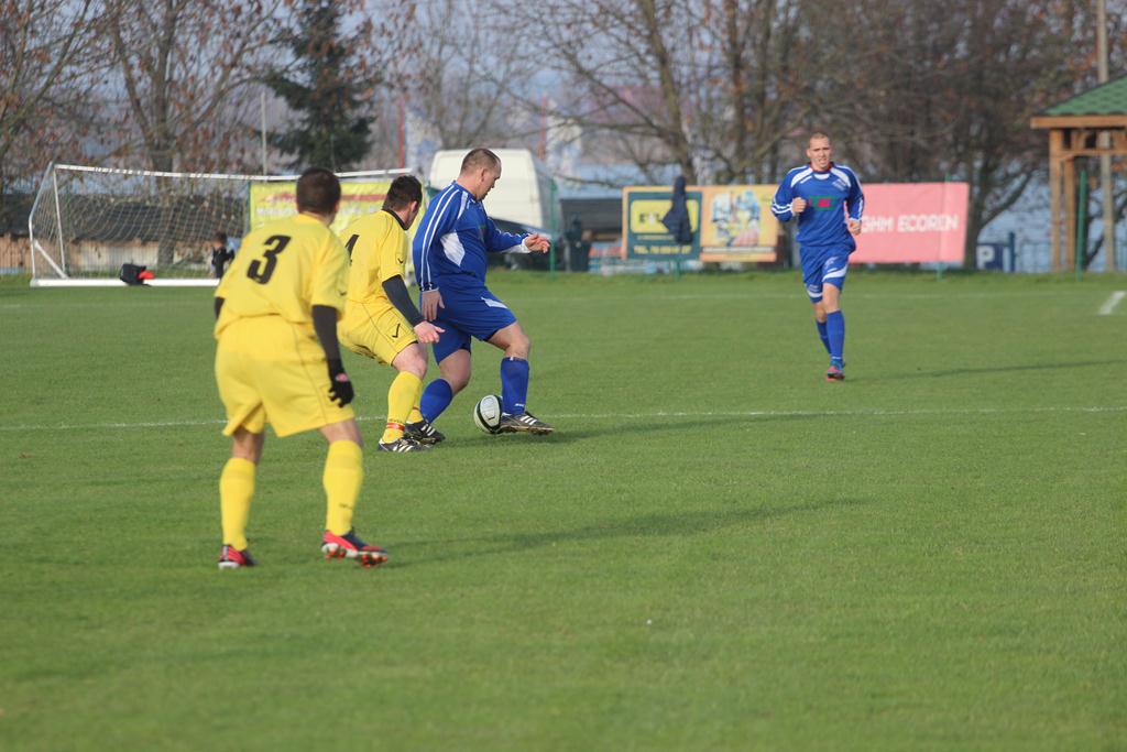 Okręgówka: Mewa  - Stal 2:4