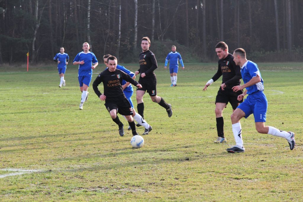 Klasa A: Ikar - Albatros 1:3