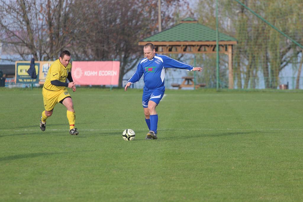 Okręgówka: Mewa  - Stal 2:4