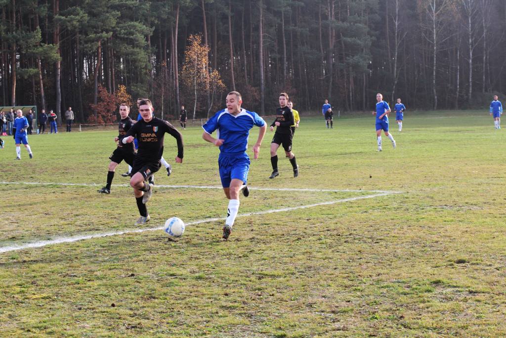Klasa A: Ikar - Albatros 1:3