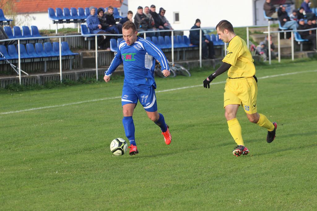 Okręgówka: Mewa  - Stal 2:4