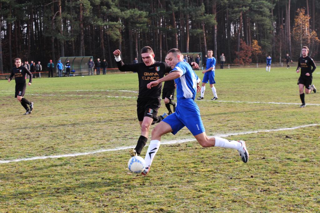 Klasa A: Ikar - Albatros 1:3