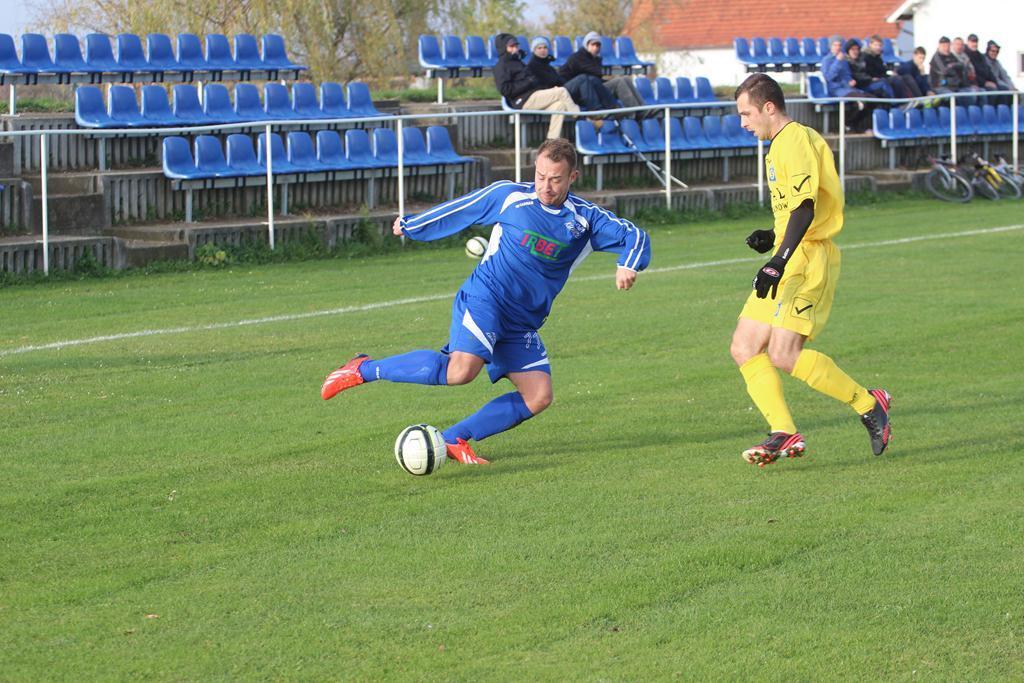 Okręgówka: Mewa  - Stal 2:4