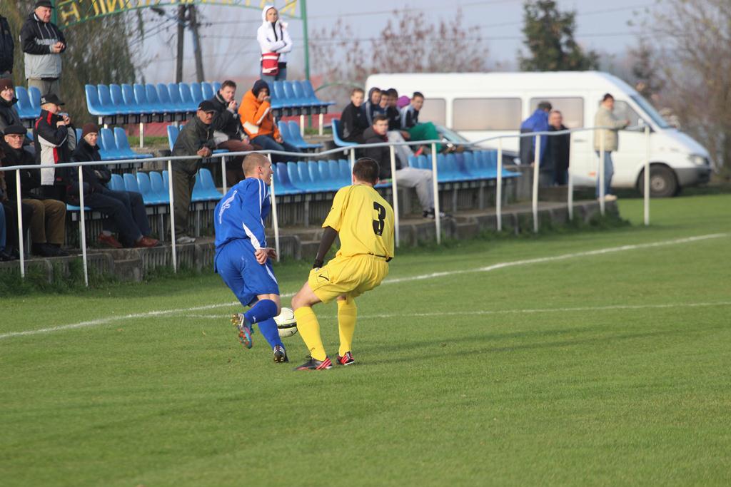 Okręgówka: Mewa  - Stal 2:4