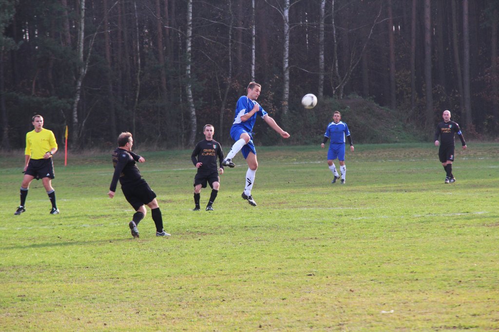 Klasa A: Ikar - Albatros 1:3