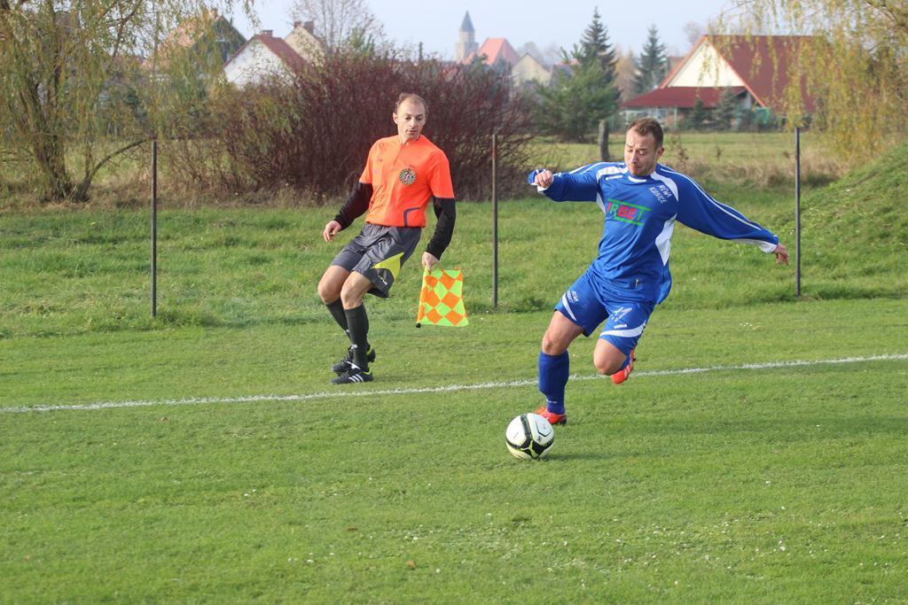Okręgówka: Mewa  - Stal 2:4