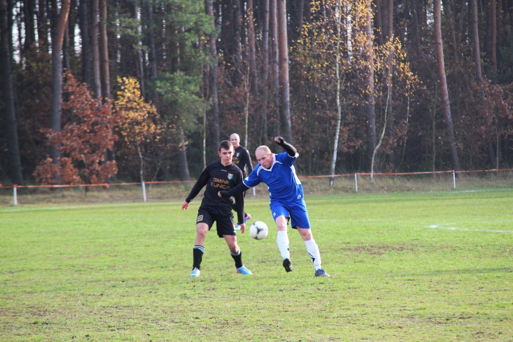 Klasa A: Ikar - Albatros 1:3