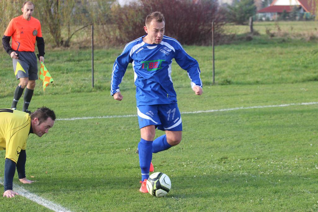 Okręgówka: Mewa  - Stal 2:4