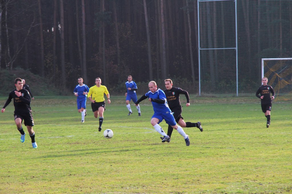 Klasa A: Ikar - Albatros 1:3