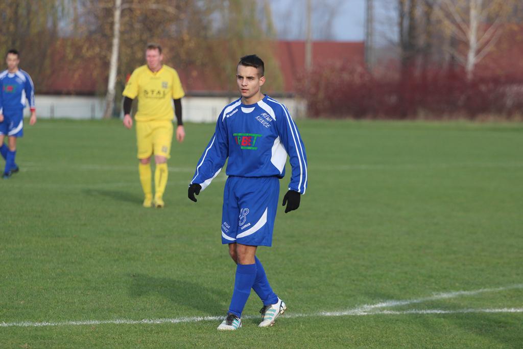 Okręgówka: Mewa  - Stal 2:4