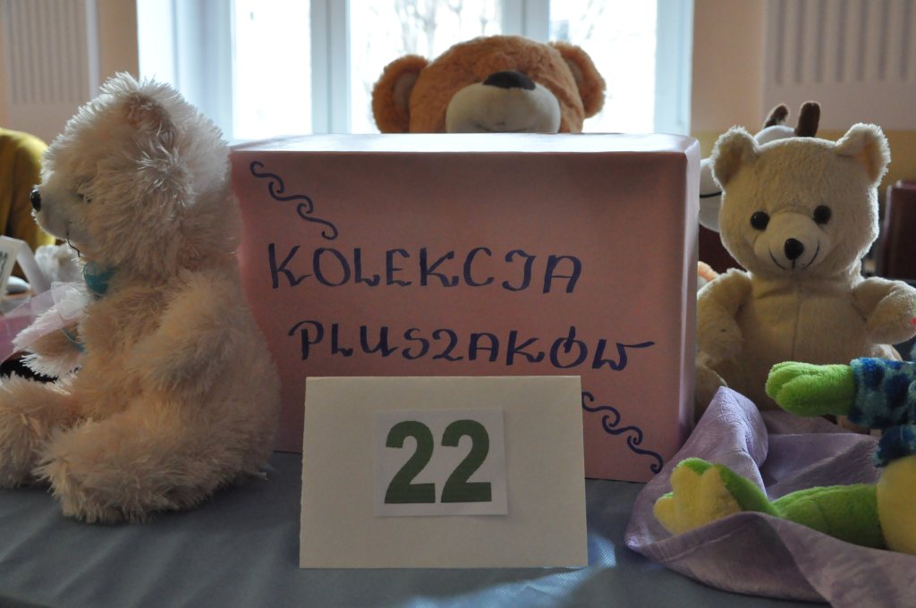 Młodzi kolekcjonerzy i hobbyści w MCK