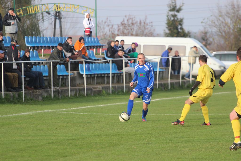 Okręgówka: Mewa  - Stal 2:4