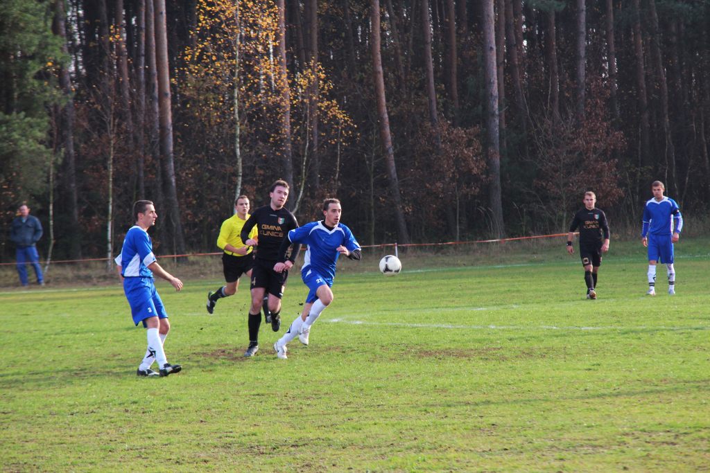 Klasa A: Ikar - Albatros 1:3