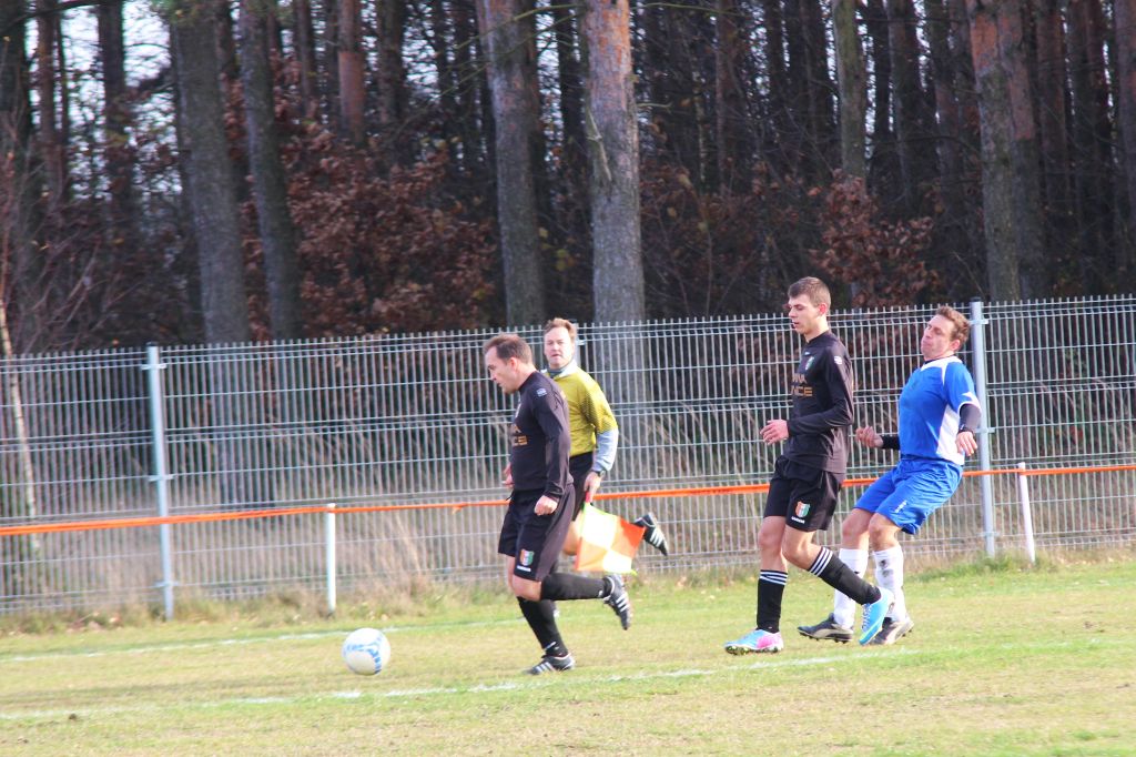 Klasa A: Ikar - Albatros 1:3