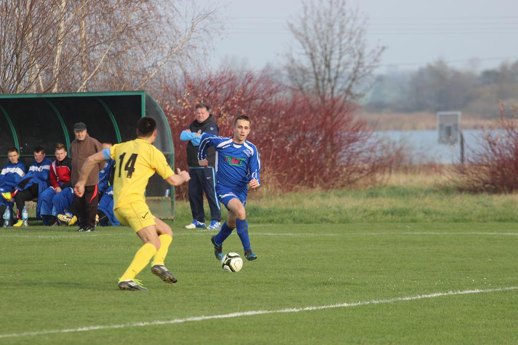 Okręgówka: Mewa  - Stal 2:4